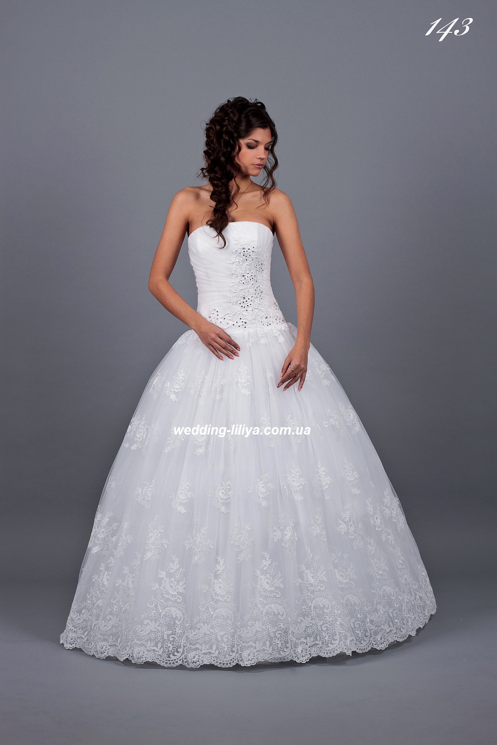 Свадебное платье №143